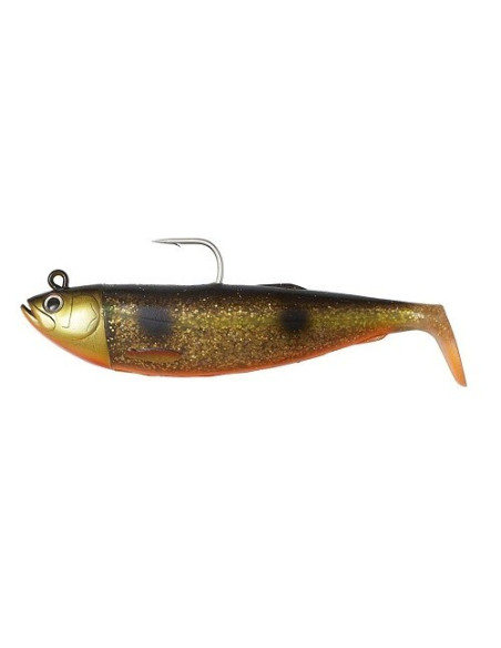 Savage Cutbait Herring Kit 20cm 270g Gold Redfish